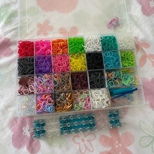 Rainbow Loom Set